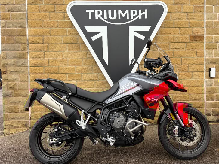 Triumph TIGER 850 SPORT
