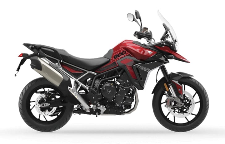 Triumph TIGER 900 GT PRO