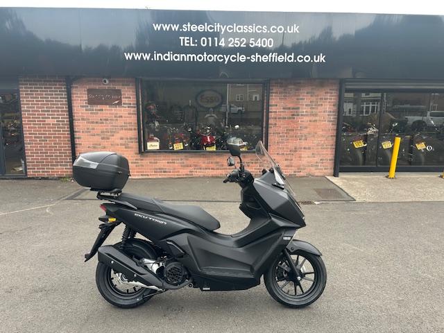 Kymco SKYTOWN 125