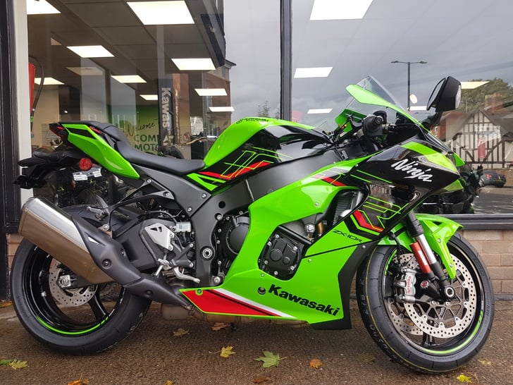 Kawasaki NINJA ZX-10R