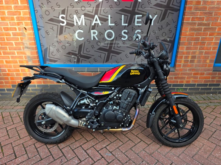 Royal Enfield GUERRILLA 450
