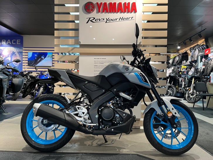 Yamaha MT 125