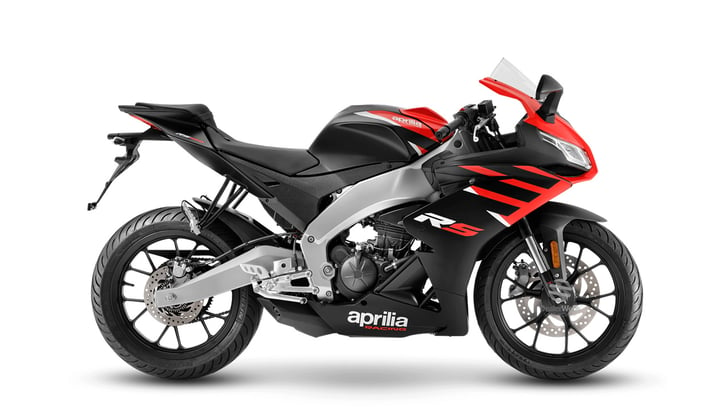 Aprilia Black