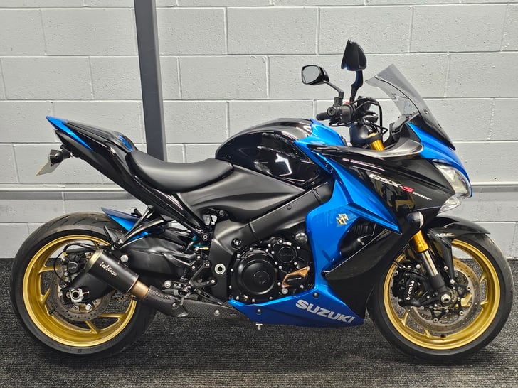 Suzuki GSX-S1000F