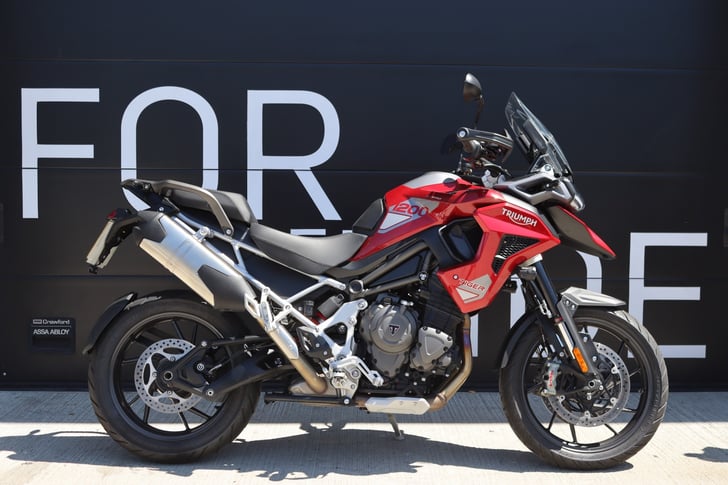 Triumph TIGER 1200 GT PRO