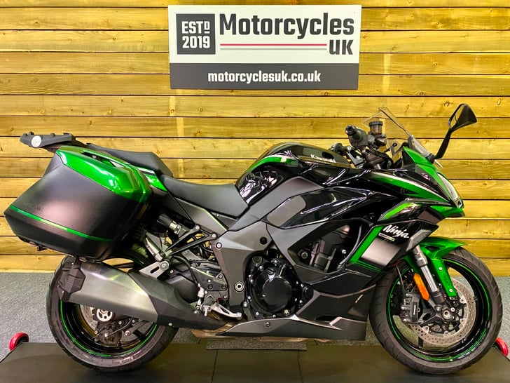 Kawasaki NINJA 1000 SX TOURER