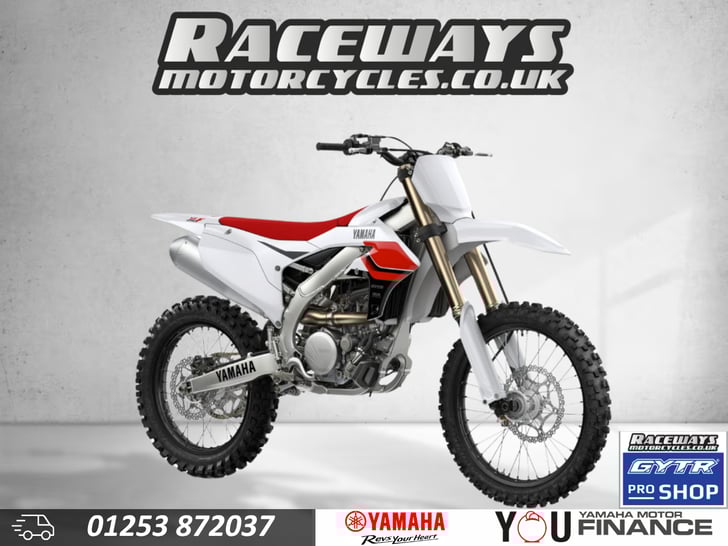 Yamaha YZ 250F
