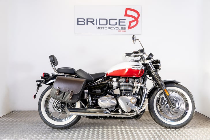 Triumph BONNEVILLE SPEEDMASTER