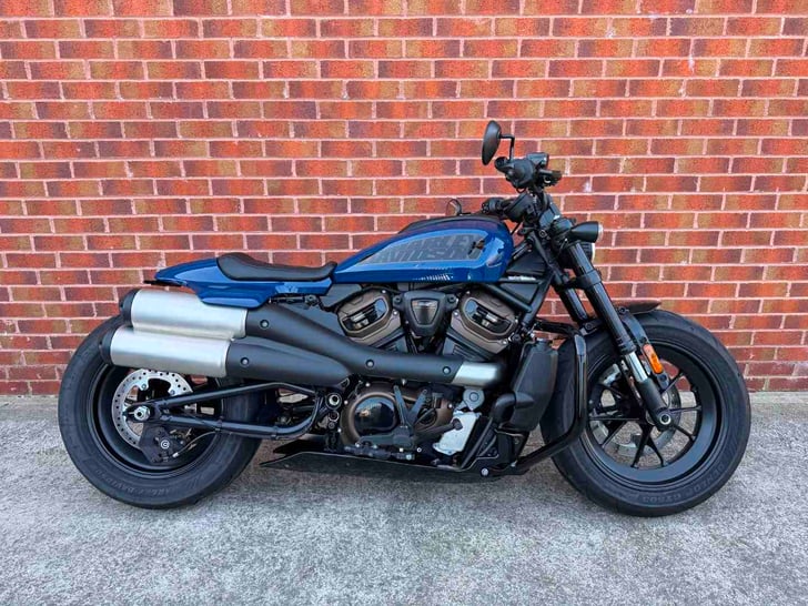 Harley-Davidson SPORTSTER S 22 