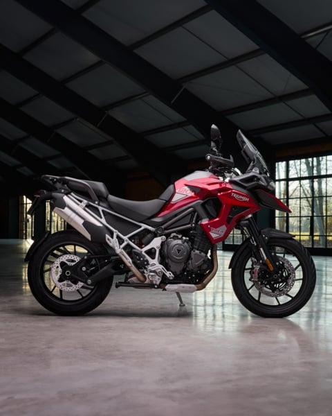 Triumph TIGER 1200 GT PRO