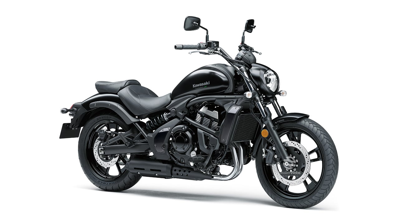 Kawasaki VULCAN S