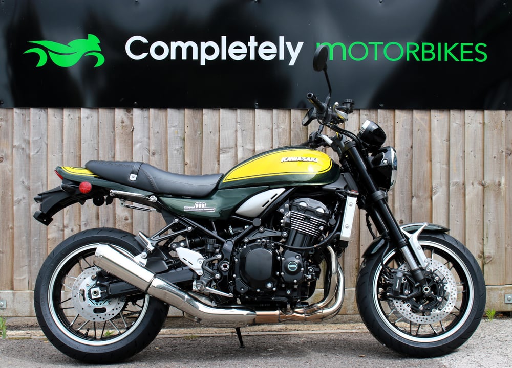 Used Kawasaki Z Z 900RS for sale in Yeovil