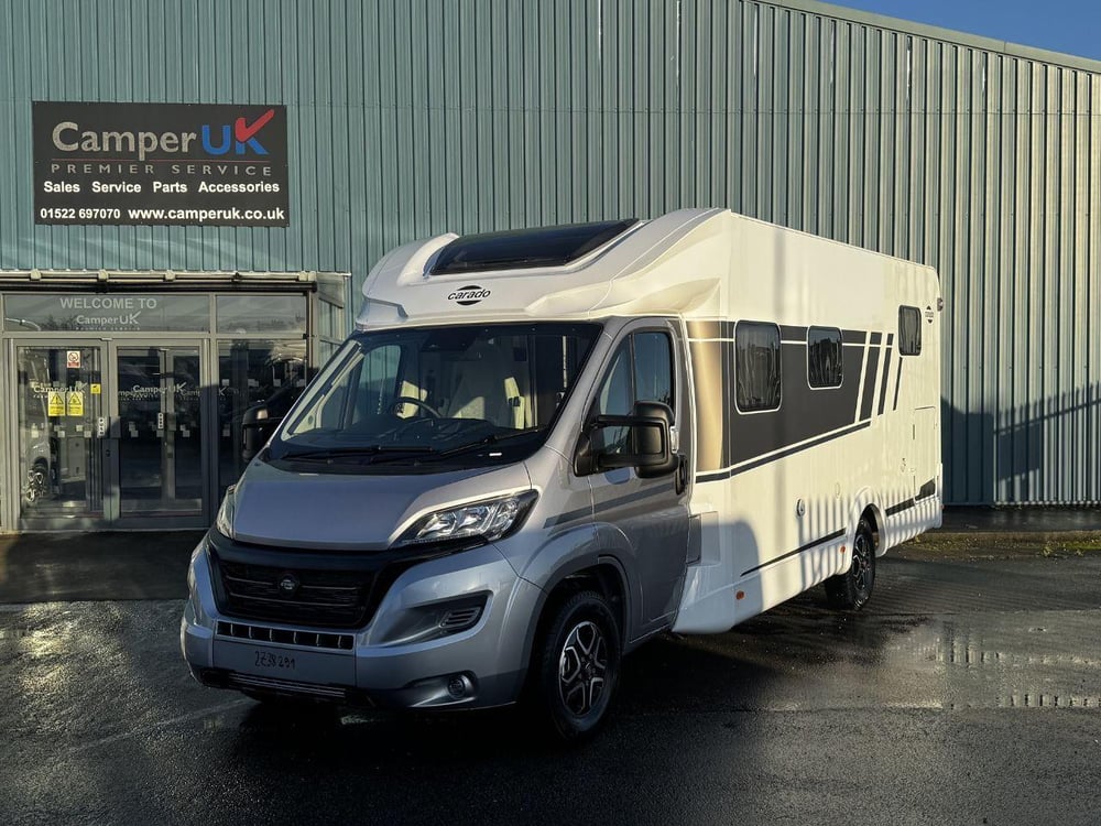 Carado T 447 PRO + for sale in Lincoln