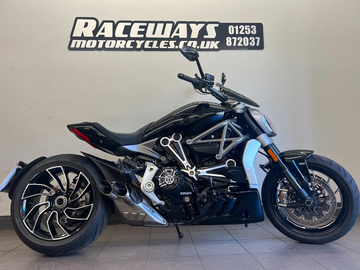 Ducati XDIAVEL S