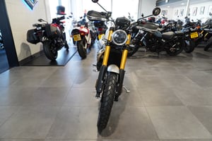 Triumph SCRAMBLER 1200 XE