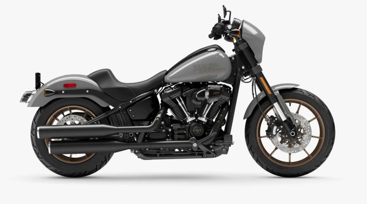 Harley-Davidson SOFTAIL FXLRS LOW RIDER S