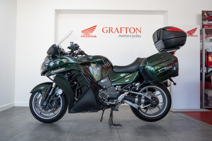 Kawasaki ZG 1400 CBF 