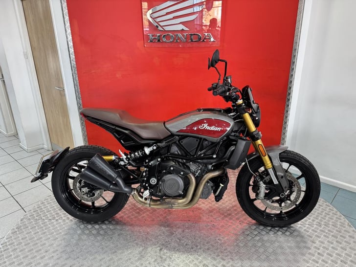 Indian Motorcycle FTR 1200