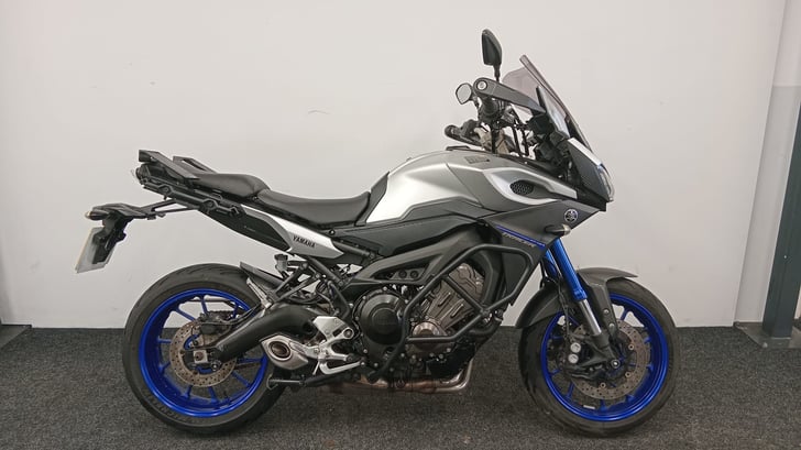 Yamaha MT-09 TRACER