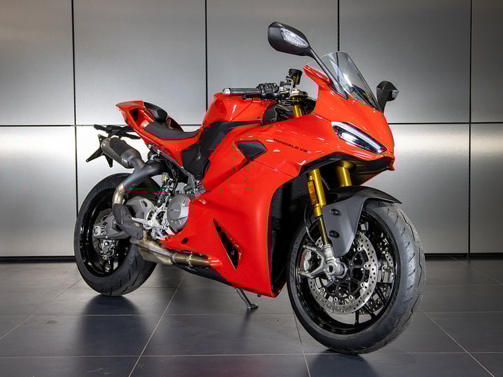 Ducati PANIGALE V2 S