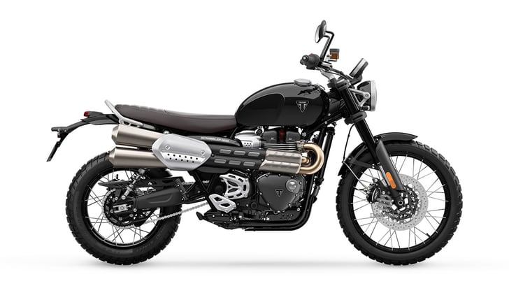 Scrambler 1200 X