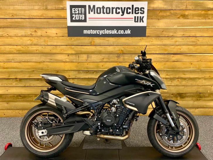 Cfmoto 800 NK Advanced