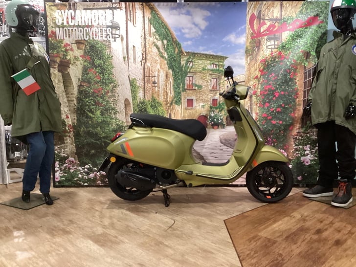 Piaggio VESPA SPRINT S 125 CVT