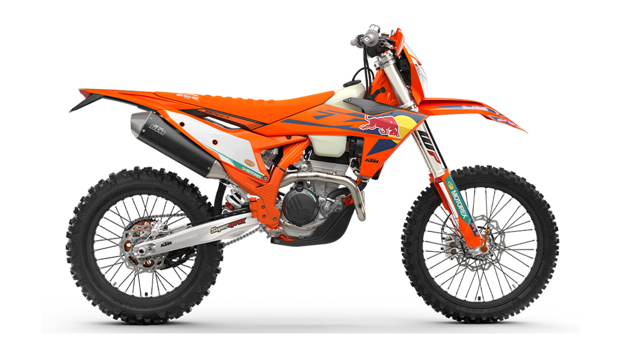 KTM 250 EXC-F CHAMPION