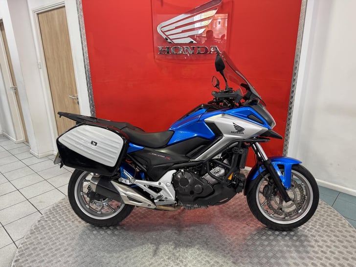 Honda NC750X