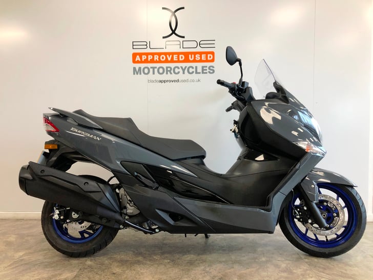 Used suzuki burgman 400 2024 for sale near me