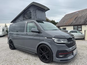 Used Volkswagen T6.1 CAMPERVAN T6.1 CAMPERVAN for sale in Preston | Image 2