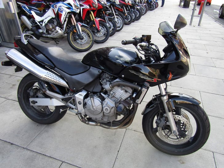 Honda CB600F HORNET