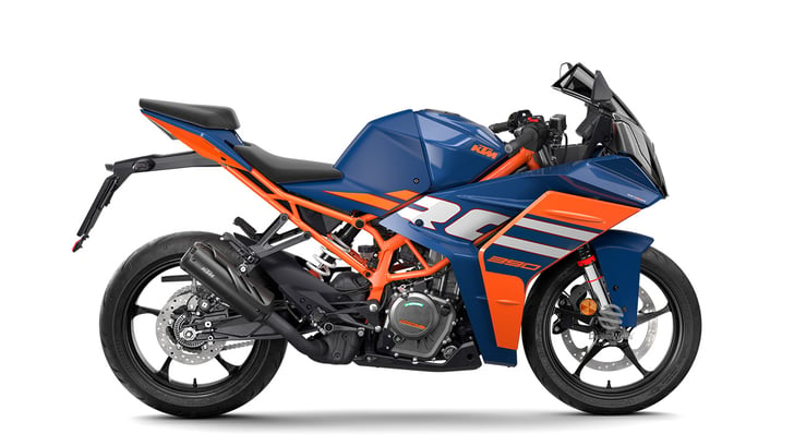 Price of ktm rc 390 deals bs6