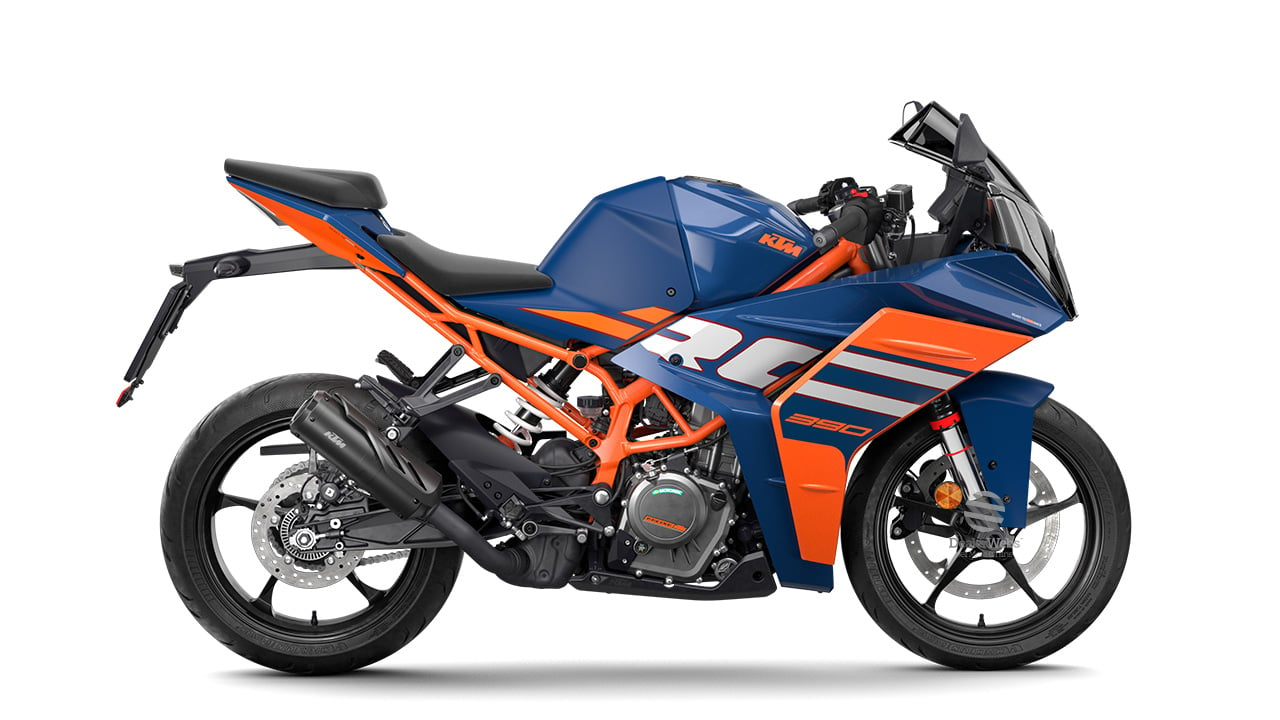 KTM RC 390