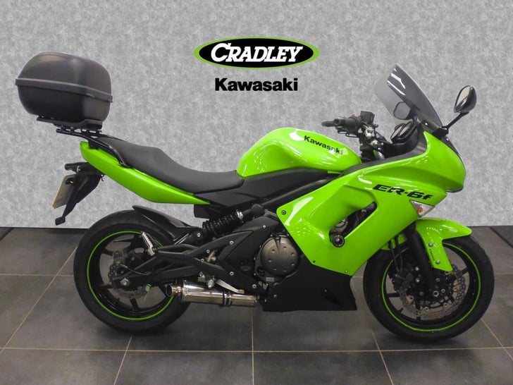 Kawasaki ER-6F