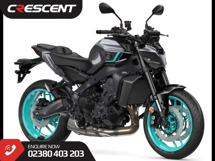 Yamaha MT-09 Y-AMT