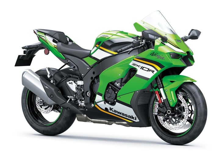 Kawasaki NINJA ZX-10R 1000