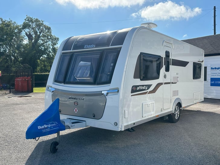 ELDDIS AFFINITY 574