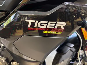 Used Triumph TIGER SPORT 800 TOUR TIGER SPORT 800 TOUR for sale in Stoke On Trent | Image 3