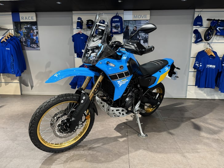 Yamaha TENERE 700 RALLY EDITION