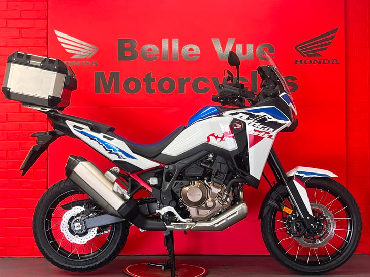 Honda CRF1100L AFRICA TWIN ES