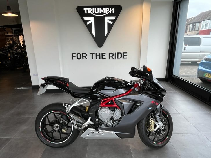 New Used Mv Agusta F3 675 for sale in the UK Lind Group