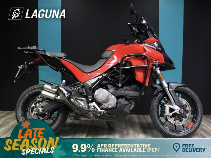 Ducati MULTISTRADA V2 S