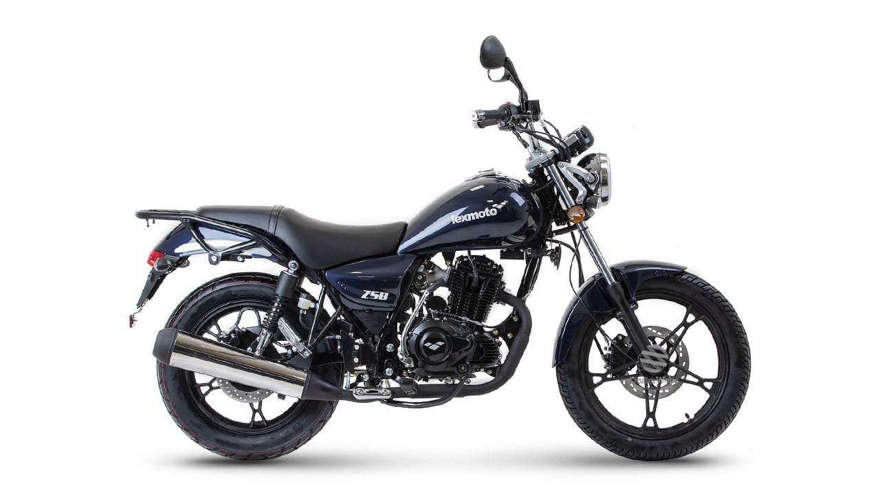 Lexmoto ZSB 125