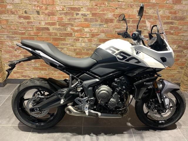 Triumph TIGER SPORT 660
