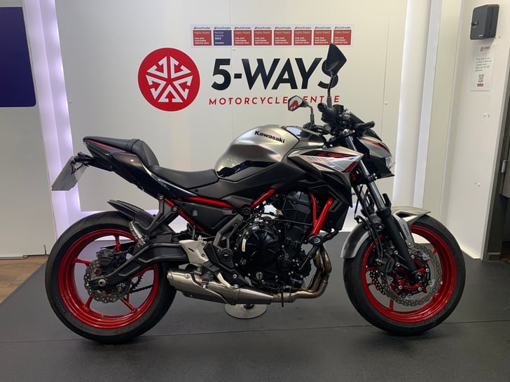 Kawasaki Z650