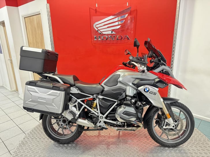BMW R1200GS