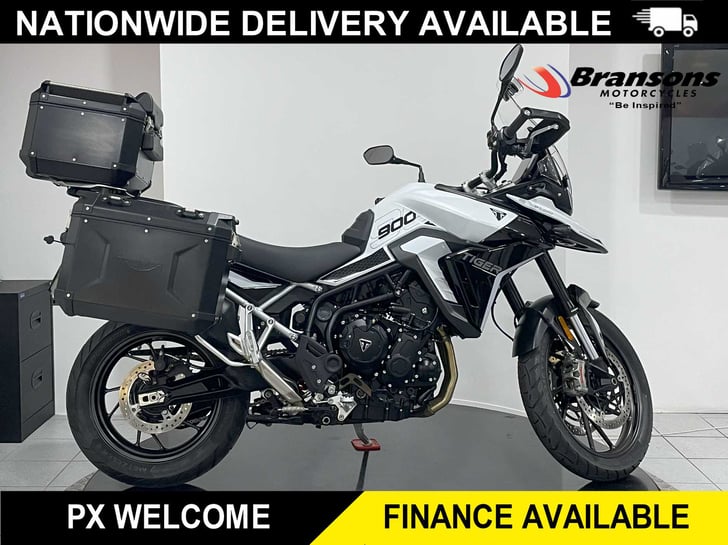 Triumph TIGER 900