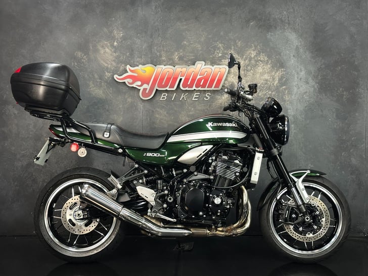 Kawasaki Z900 RS 900 MODERN CLASSIC