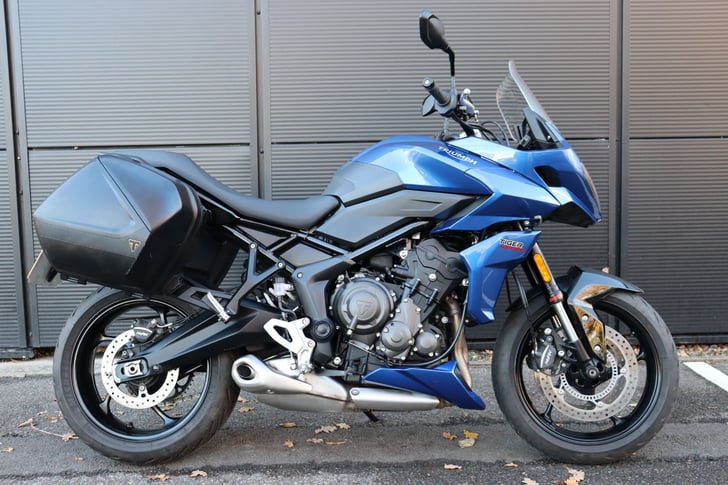 Triumph TIGER SPORT 660